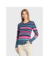 Olsen Блуза Edda 11104387 Тъмносин Regular Fit - Pepit.bg