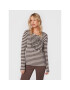 Olsen Блуза Hannah 11104364 Бежов Regular Fit - Pepit.bg