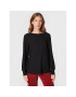 Olsen Блуза Hannah 11104438 Черен Regular Fit - Pepit.bg