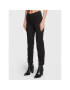 Olsen Дънки Lisa 14002020 Черен Straight Fit - Pepit.bg