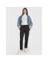 Olsen Долнище анцуг Lisa 14001995 Сив Straight Fit - Pepit.bg