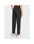 Olsen Долнище анцуг Lisa 14001995 Сив Straight Fit - Pepit.bg