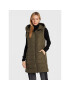 Olsen Елек 15101371 Зелен Regular Fit - Pepit.bg