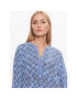 Olsen Ежедневна рокля 13001677 Син Regular Fit - Pepit.bg