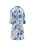 Olsen Ежедневна рокля 13001680 Каки Regular Fit - Pepit.bg