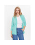 Olsen Кардиган 11003992 Зелен Regular Fit - Pepit.bg