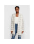 Olsen Кардиган Henny 11003813 Бял Regular Fit - Pepit.bg