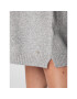 Olsen Плетена рокля 13001668 Сив Regular Fit - Pepit.bg