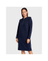 Olsen Плетена рокля Comfy Code 13001664 Тъмносин Regular Fit - Pepit.bg