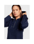 Olsen Плетена рокля Comfy Code 13001664 Тъмносин Regular Fit - Pepit.bg
