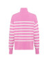 Olsen Поло Cora 11003998 Розов Regular Fit - Pepit.bg