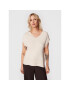 Olsen Пуловер Chloe 11003827 Бежов Relaxed Fit - Pepit.bg
