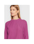 Olsen Пуловер Comfy Code 11003856 Розов Regular Fit - Pepit.bg