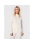 Olsen Пуловер Cora 11003824 Бял Relaxed Fit - Pepit.bg