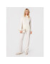 Olsen Пуловер Cora 11003824 Бял Relaxed Fit - Pepit.bg