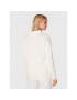 Olsen Пуловер Cora 11003824 Бял Relaxed Fit - Pepit.bg