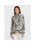 Olsen Пуловер Cora 11003929 Сив Relaxed Fit - Pepit.bg