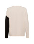 Olsen Пуловер Cora 11003964 Бежов Relaxed Fit - Pepit.bg