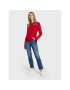 Olsen Пуловер Eva 11000751 Червен Regular Fit - Pepit.bg