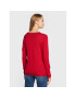 Olsen Пуловер Eva 11000751 Червен Regular Fit - Pepit.bg