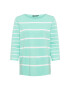 Olsen Пуловер Henny 11003687 Зелен Regular Fit - Pepit.bg