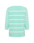 Olsen Пуловер Henny 11003687 Зелен Regular Fit - Pepit.bg
