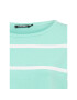 Olsen Пуловер Henny 11003687 Зелен Regular Fit - Pepit.bg