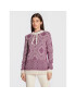 Olsen Пуловер Henny 11003872 Виолетов Regular Fit - Pepit.bg