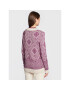 Olsen Пуловер Henny 11003872 Виолетов Regular Fit - Pepit.bg
