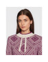 Olsen Пуловер Henny 11003872 Виолетов Regular Fit - Pepit.bg