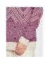 Olsen Пуловер Henny 11003872 Виолетов Regular Fit - Pepit.bg