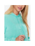 Olsen Суитшърт 11201486 Зелен Regular Fit - Pepit.bg