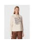 Olsen Суитшърт Cora 11201459 Бежов Relaxed Fit - Pepit.bg