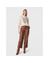 Olsen Суитшърт Cora 11201459 Бежов Relaxed Fit - Pepit.bg