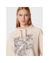 Olsen Суитшърт Cora 11201459 Бежов Relaxed Fit - Pepit.bg