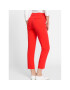 Olsen Текстилни панталони 14002065 Червен Regular Fit - Pepit.bg
