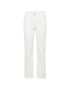 Olsen Текстилни панталони 14002067 Бял Regular Fit - Pepit.bg