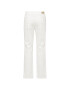 Olsen Текстилни панталони 14002067 Бял Regular Fit - Pepit.bg