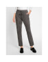 Olsen Текстилни панталони Lisa 14002007 Сив Regular Fit - Pepit.bg