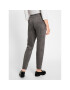 Olsen Текстилни панталони Lisa 14002007 Сив Regular Fit - Pepit.bg