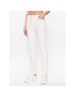 Olsen Текстилни панталони Mona 14000620 Бял Slim Fit - Pepit.bg