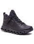 On Сникърси Cloud Hi Waterproof 2899672 Черен - Pepit.bg