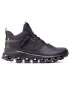 On Сникърси Cloud Hi Waterproof 2899672 Черен - Pepit.bg