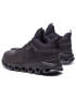 On Сникърси Cloud Hi Waterproof 2899672 Черен - Pepit.bg