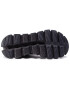 On Сникърси Cloud Hi Waterproof 2899672 Черен - Pepit.bg
