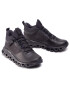 On Сникърси Cloud Hi Waterproof 2899672 Черен - Pepit.bg
