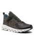On Сникърси Cloud Hi Waterproof 2899675 Зелен - Pepit.bg