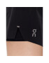 On Спортни шорти Running Shorts W 25500243 Черен Athletic Fit - Pepit.bg