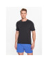 On Тишърт Active-T M 12200139 Черен Athletic Fit - Pepit.bg