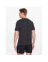 On Тишърт Active-T M 12200139 Черен Athletic Fit - Pepit.bg